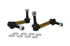 Whiteline 17  Toyota 86 / 13  Subaru BRZ / 13-16 Scion FR-S / Front Sway Bar Link Kit (wlKLC219)