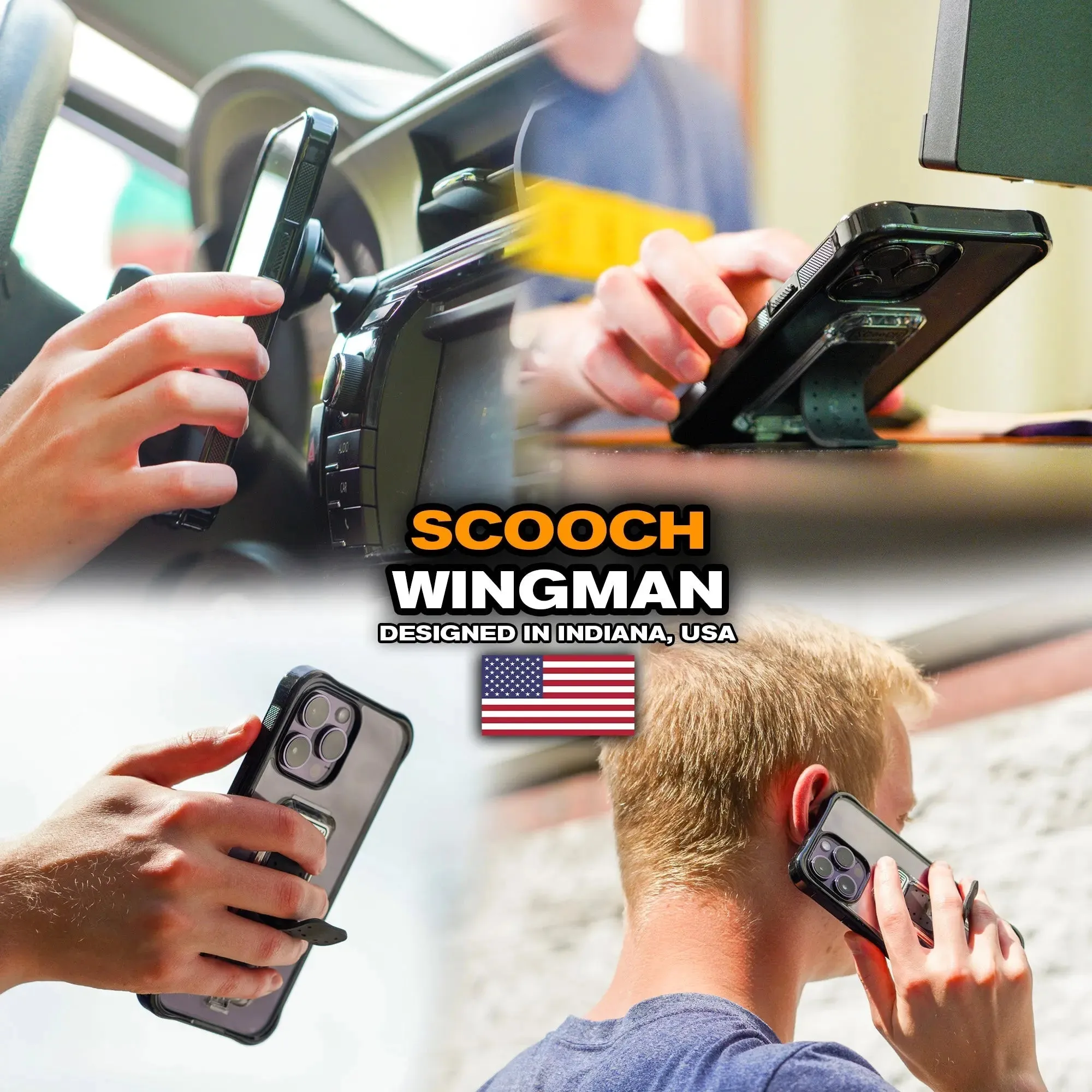 Wingman for iPhone 15