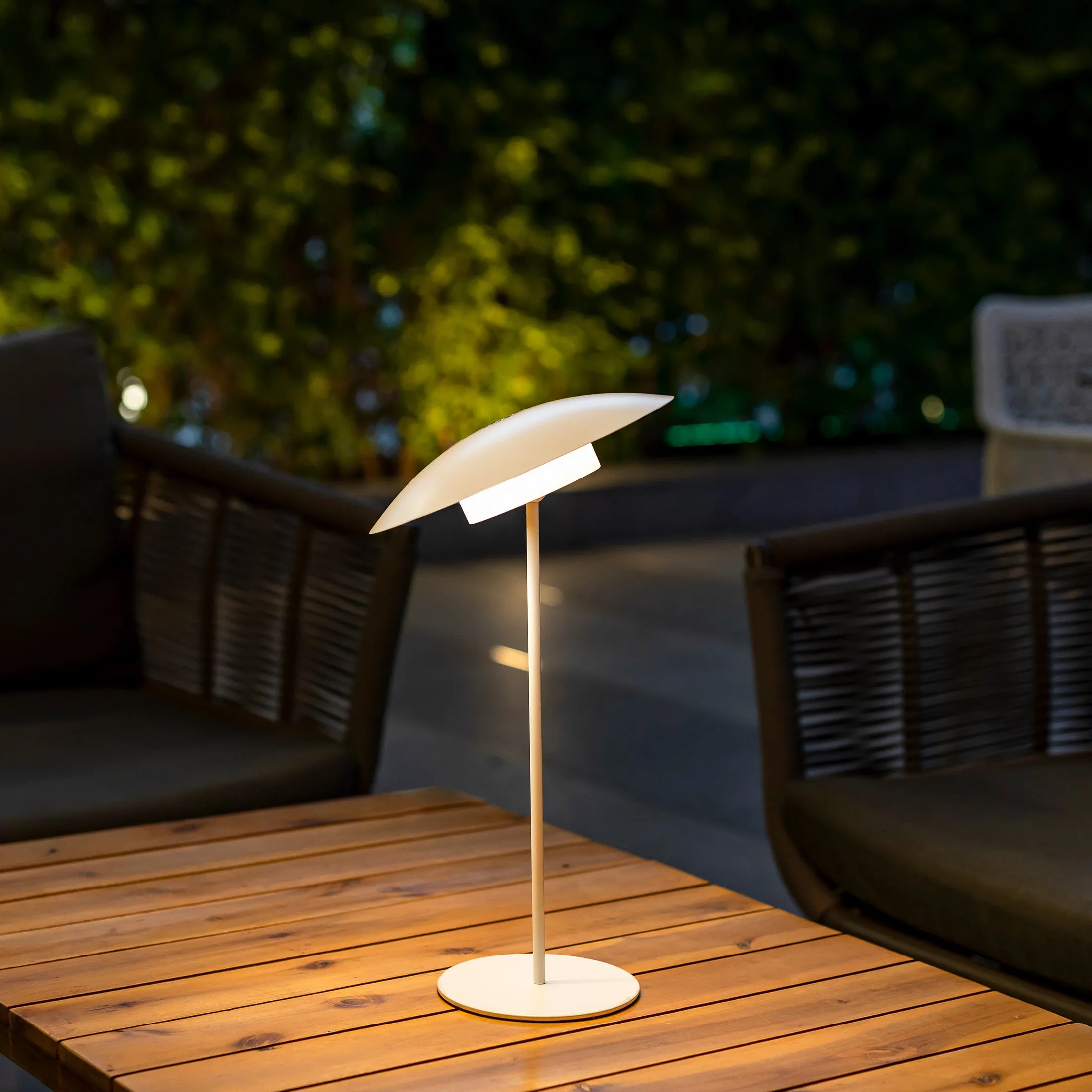 Wireless decorative lamp SARDINIA 40