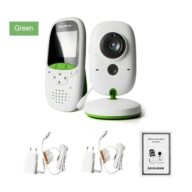 Wireless Night Vision Baby Monitor