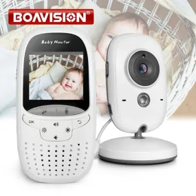 Wireless Night Vision Baby Monitor