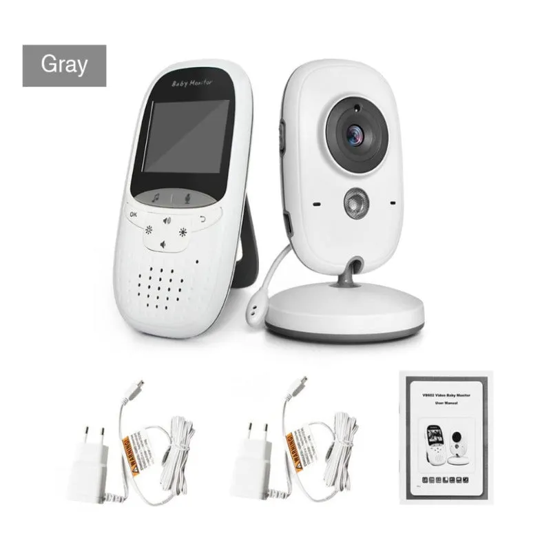 Wireless Night Vision Baby Monitor