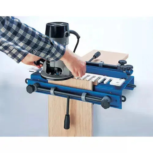 Woodstock D2796 - Dovetail Jig w/ Aluminum Template