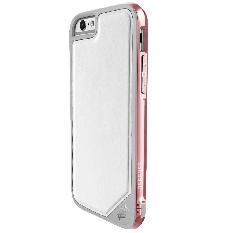 X-Doria Defense Lux Military Grade Tested Aluminum Metal Protective Case