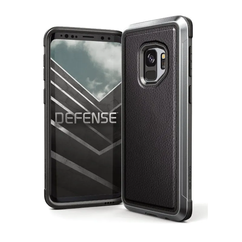 X-Doria Defense Lux Military Grade Tested Aluminum Metal Protective Case