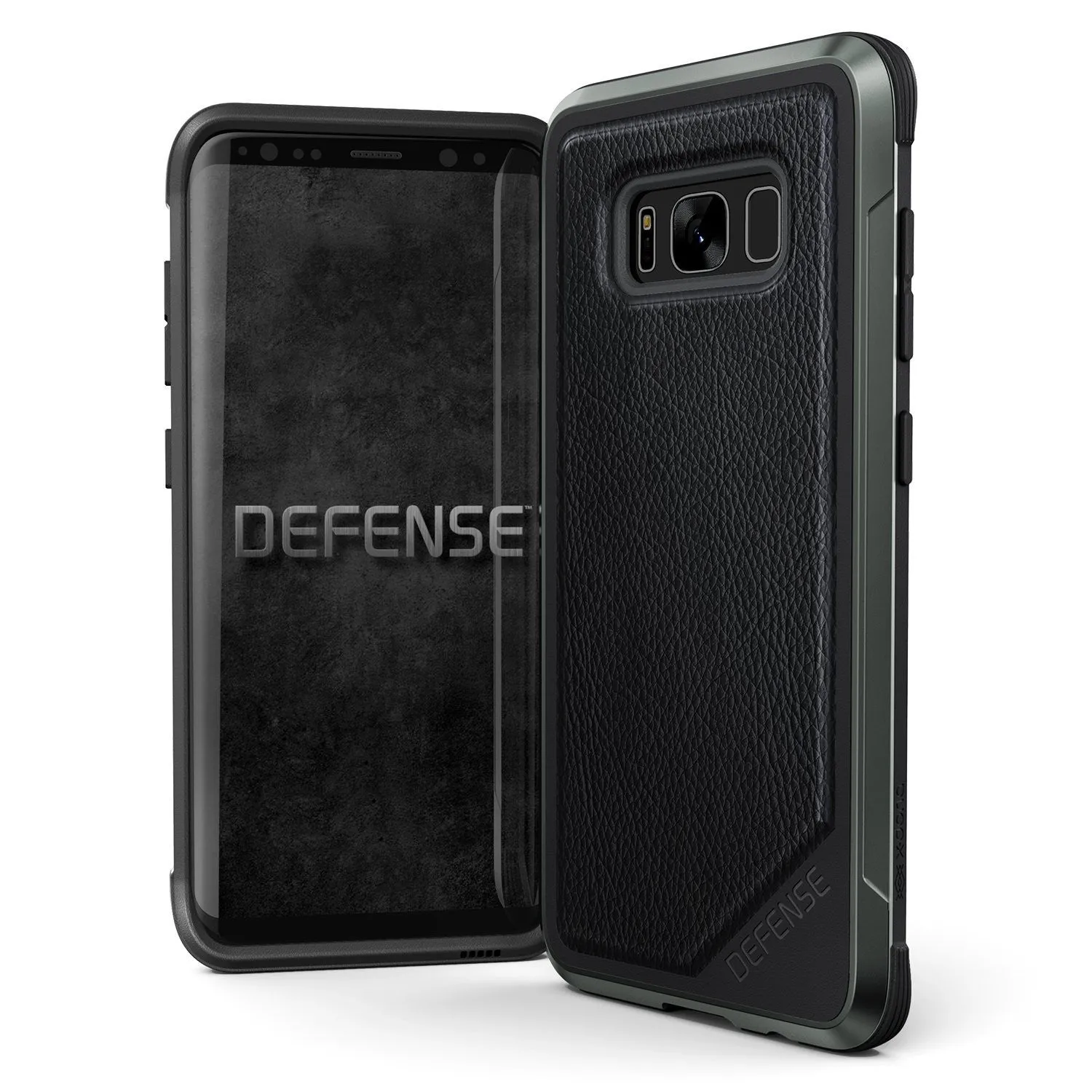 X-Doria Defense Lux Military Grade Tested Aluminum Metal Protective Case