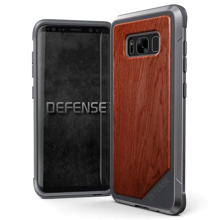 X-Doria Defense Lux Military Grade Tested Aluminum Metal Protective Case