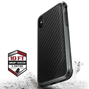 X-Doria Defense Lux Military Grade Tested Aluminum Metal Protective Case