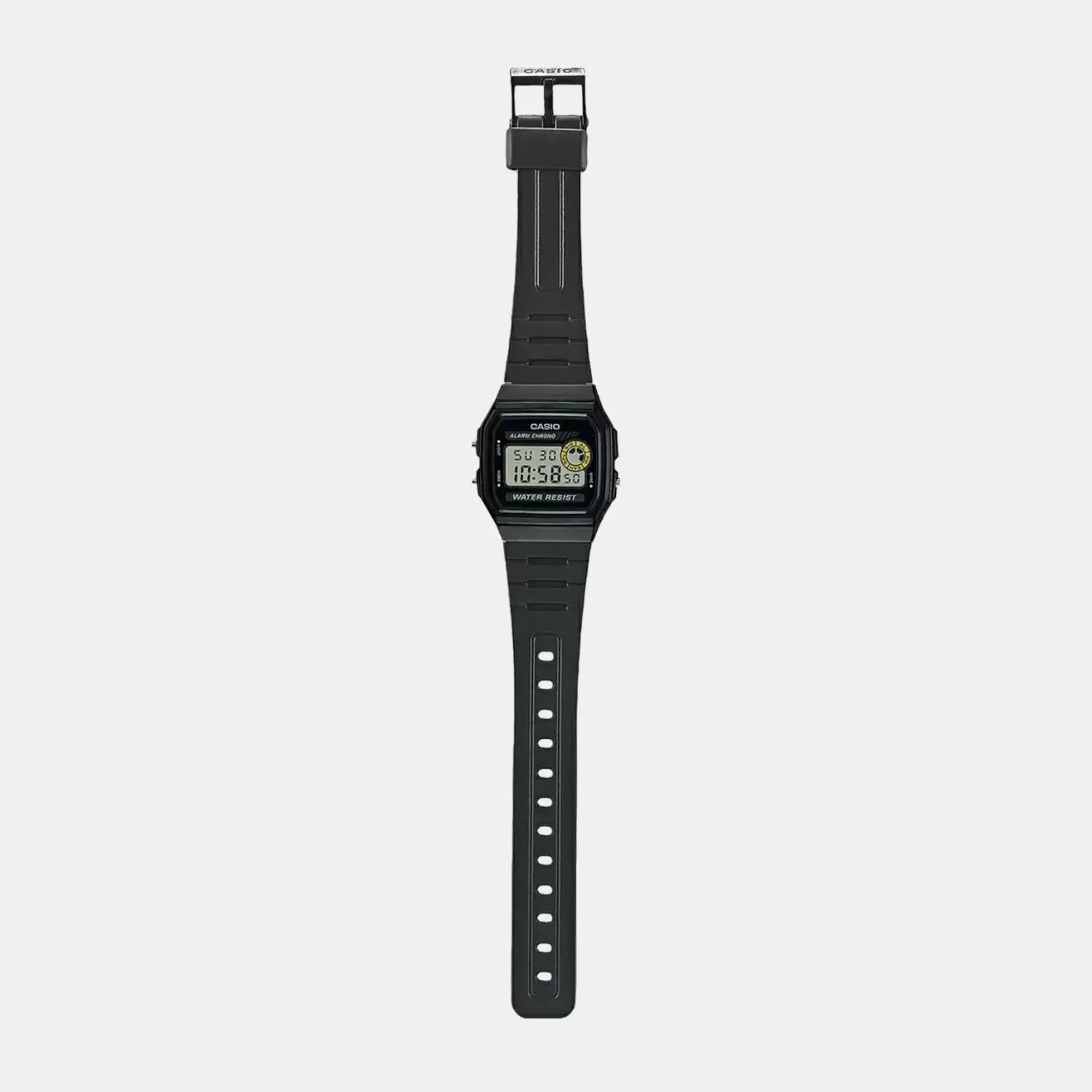 Youth Unisex Digital Resin Watch D052 - F-94WA-8HDG