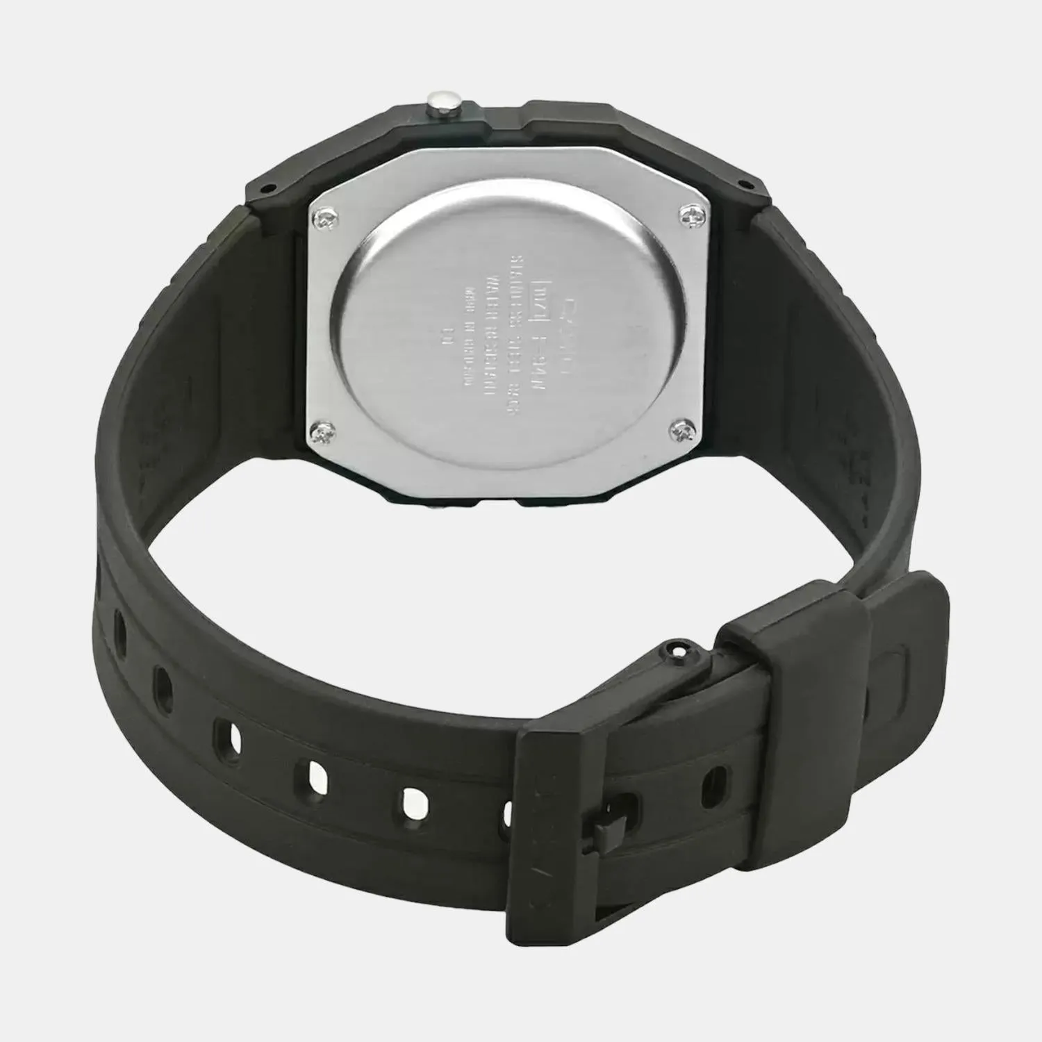 Youth Unisex Digital Resin Watch D052 - F-94WA-8HDG