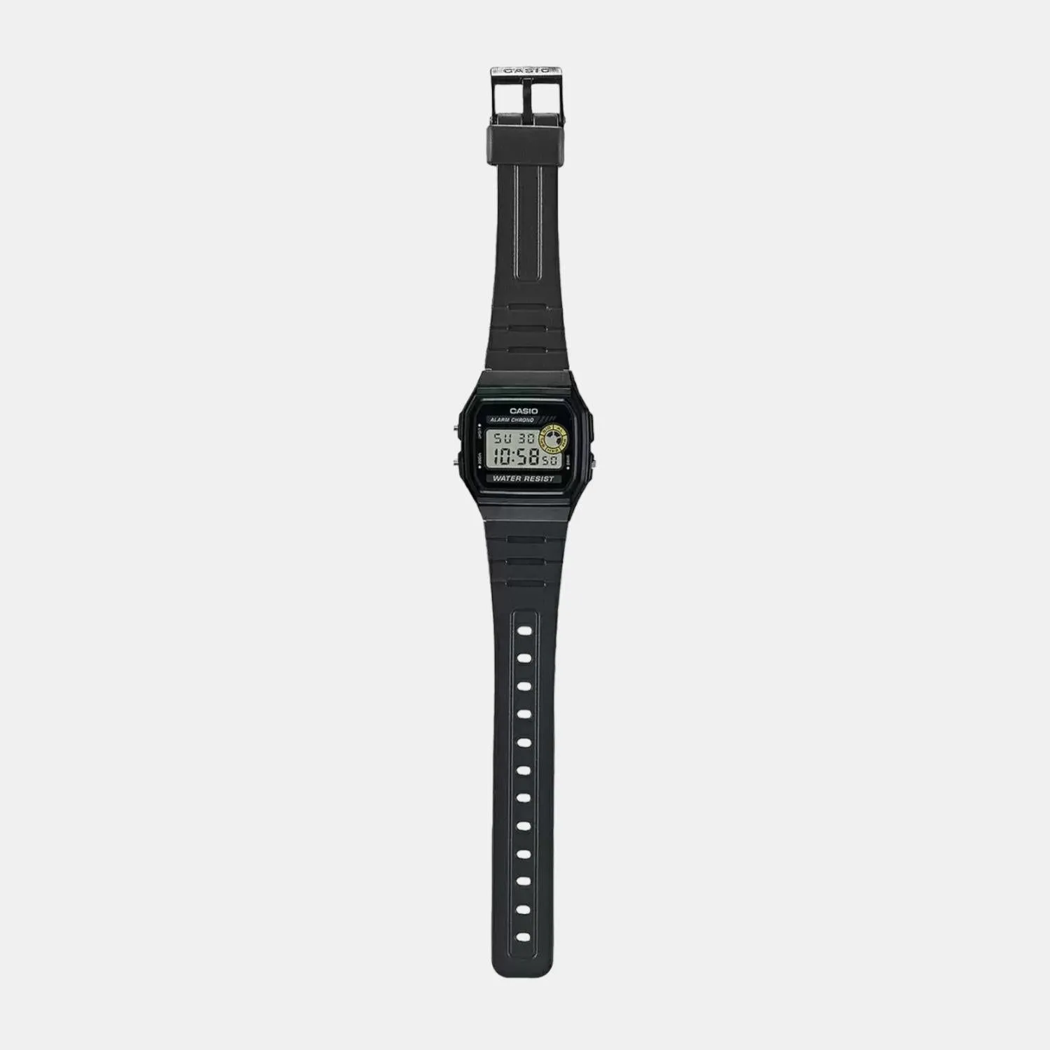 Youth Unisex Digital Resin Watch D052 - F-94WA-8HDG