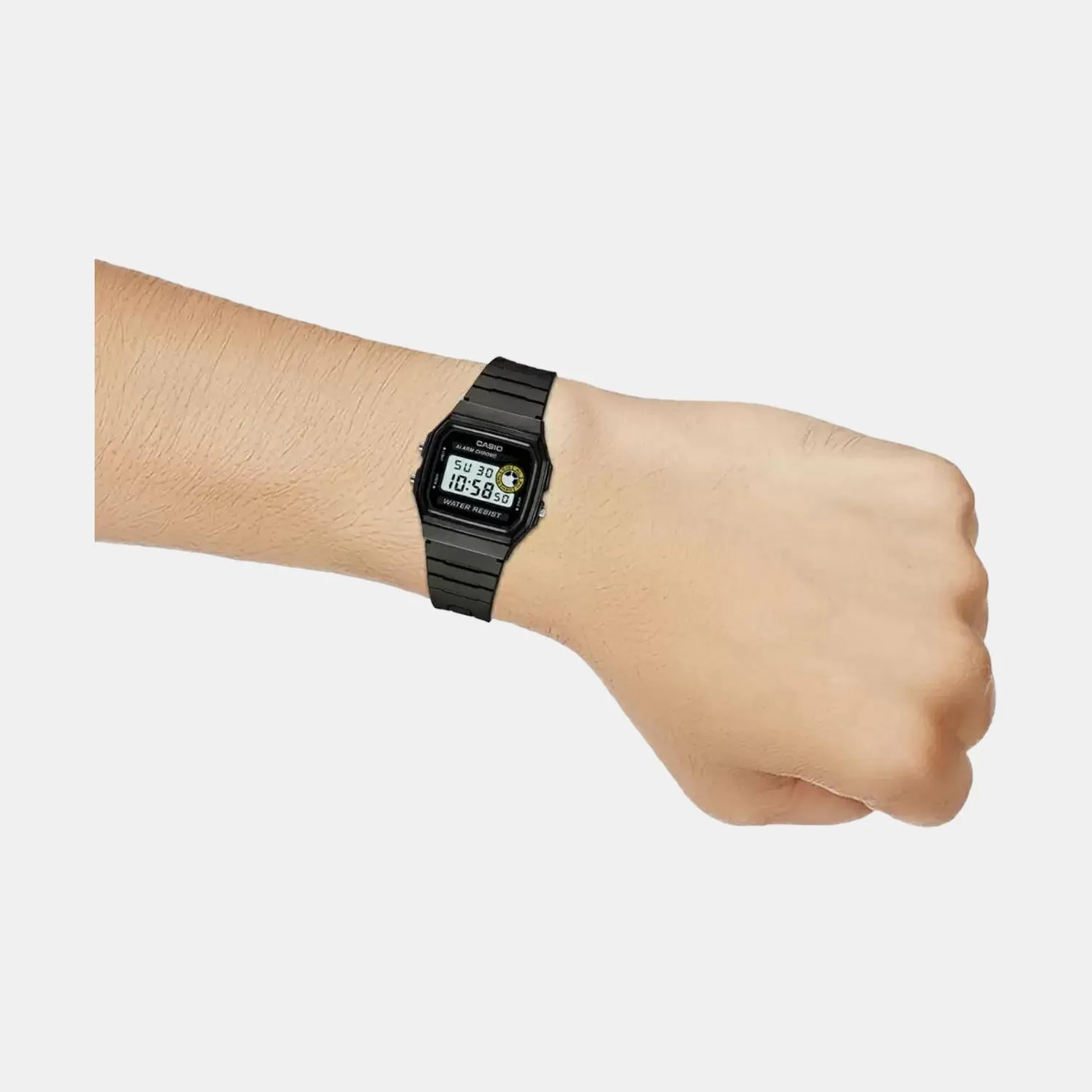 Youth Unisex Digital Resin Watch D052 - F-94WA-8HDG