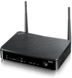 Z-Sbg3300-N Wireless N300 Adsl2  & Vdsl Gigabit Router With 3G Failover