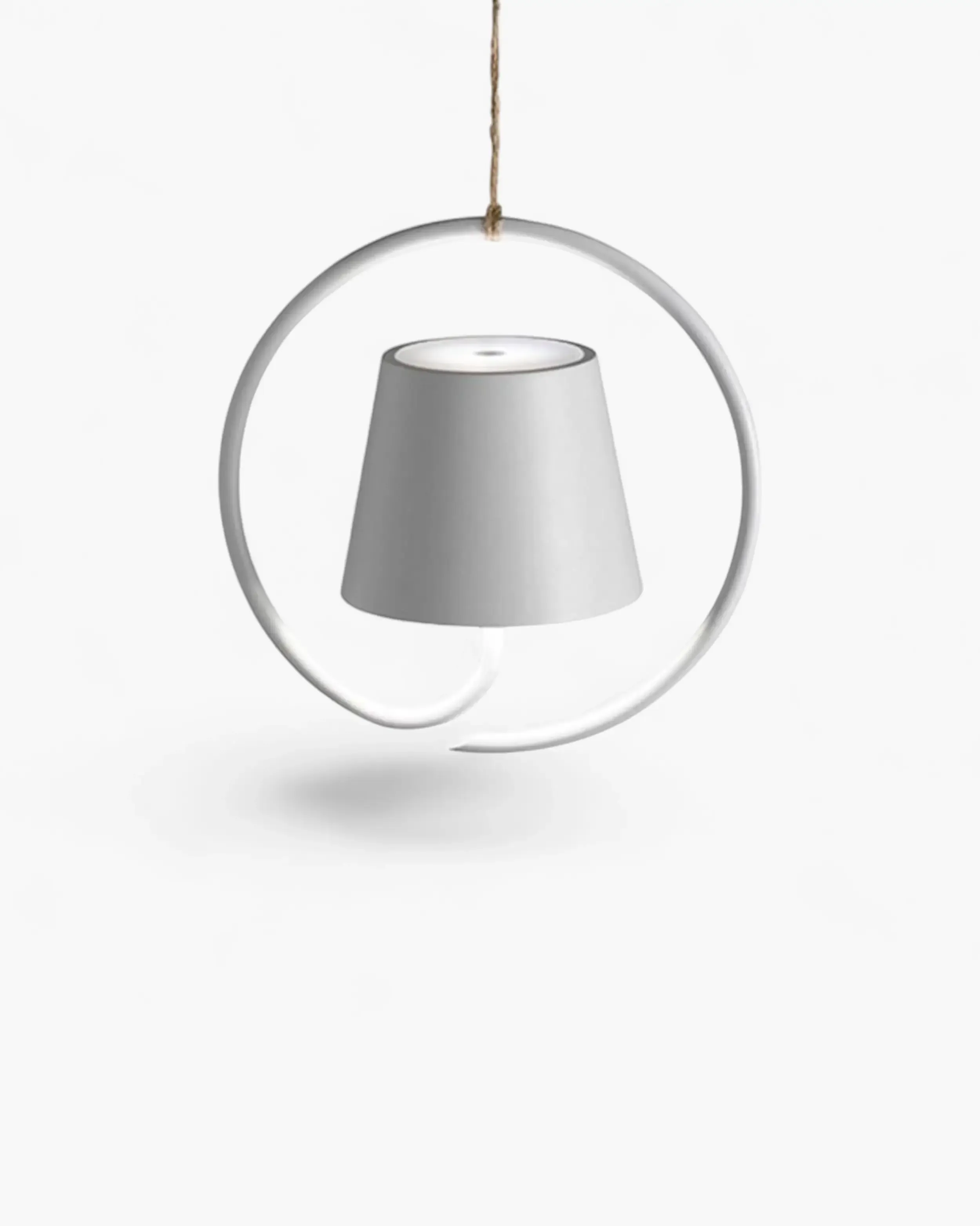 Zafferano Lampes à Porter Poldina Suspension lamp