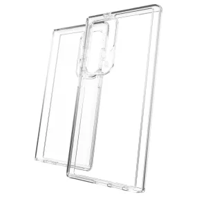 Zagg Crystal Palace Case for Galaxy S24 Ultra - Clear | 702313568