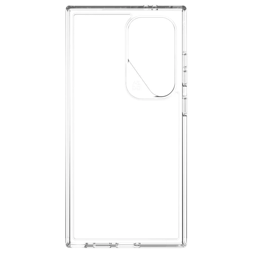 Zagg Crystal Palace Case for Galaxy S24 Ultra - Clear | 702313568