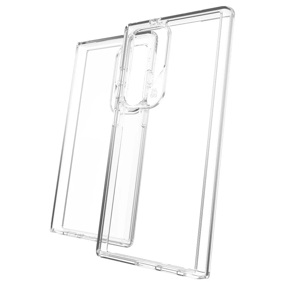 Zagg Crystal Palace Case for Galaxy S24 Ultra - Clear | 702313568