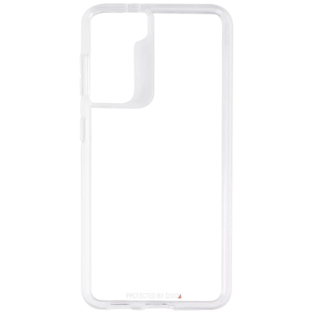 ZAGG Crystal Palace Hard Case for Samsung Galaxy S21 5G - Clear