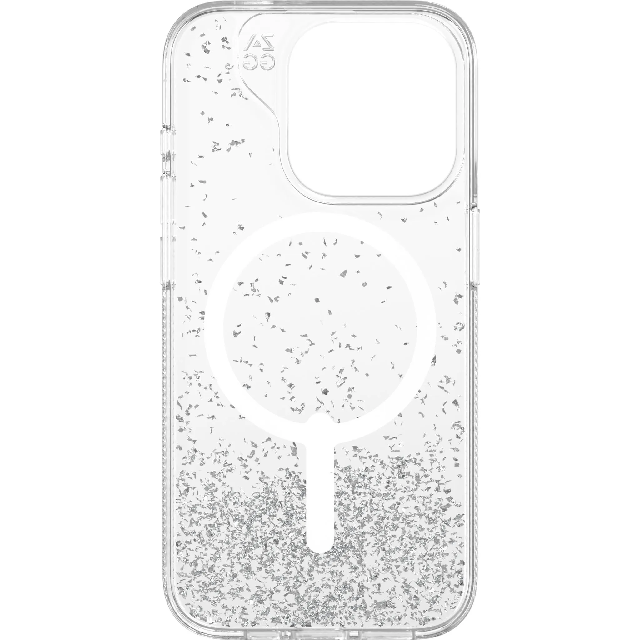 Zagg Essential Glitter Snap Case for iPhone 15 Pro Max