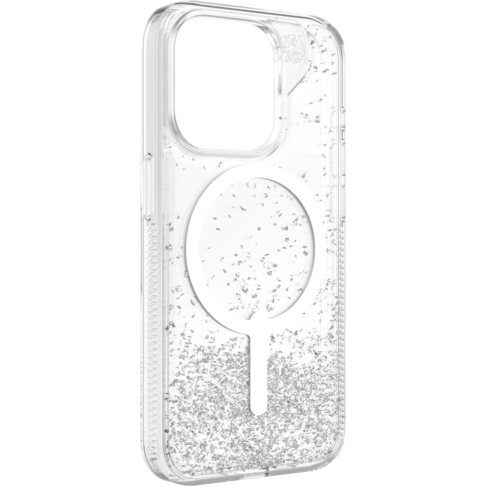 Zagg Essential Glitter Snap Case for iPhone 15 Pro Max