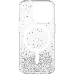 Zagg Essential Glitter Snap Case for iPhone 15 Pro Max