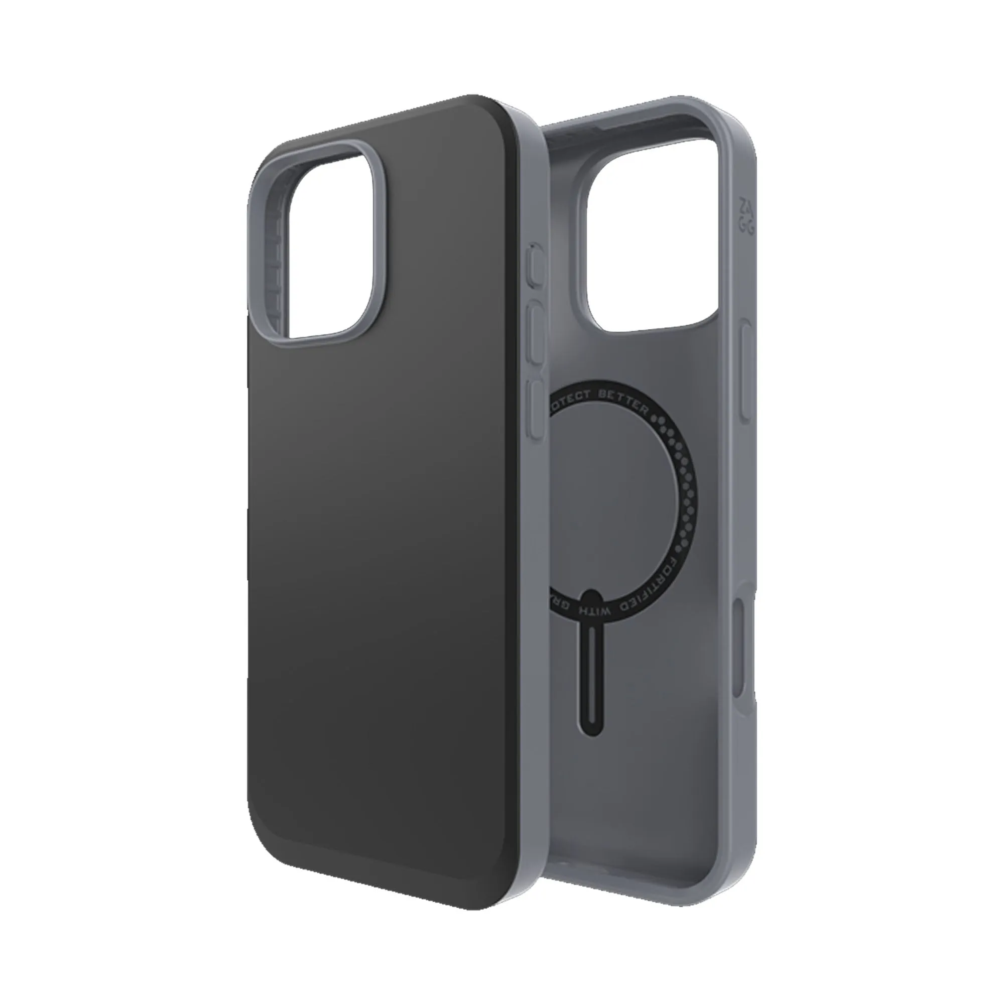 ZAGG SoHo Snap Case for iPhone 16 Series- Graphene Technology with MagSafe Compatible