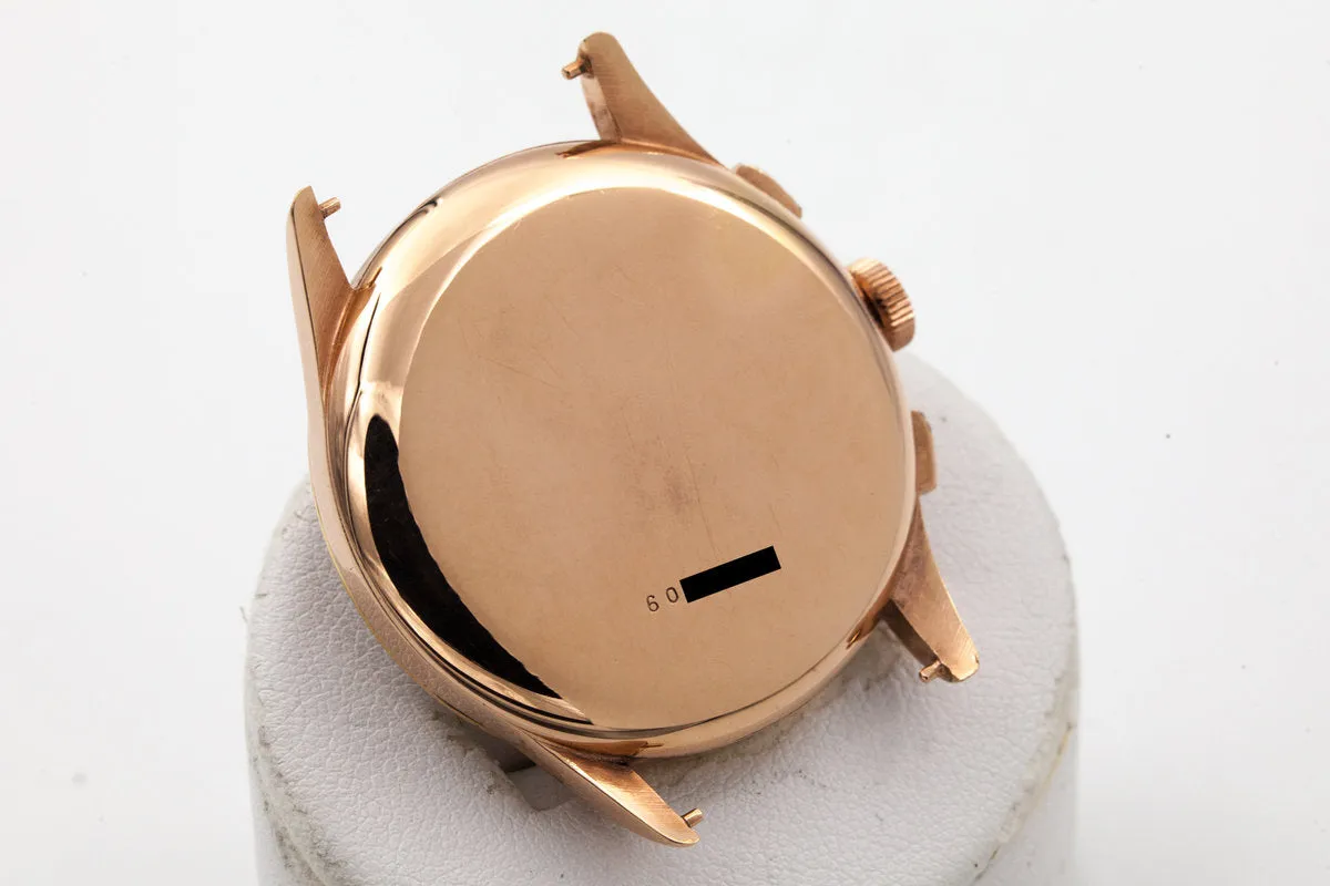 Zenith 18K Rose Gold Chronograph