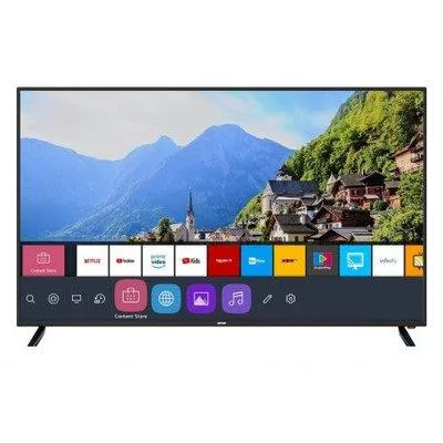 Zephir TV Led 32" HD Smart TV - Tan32-7900